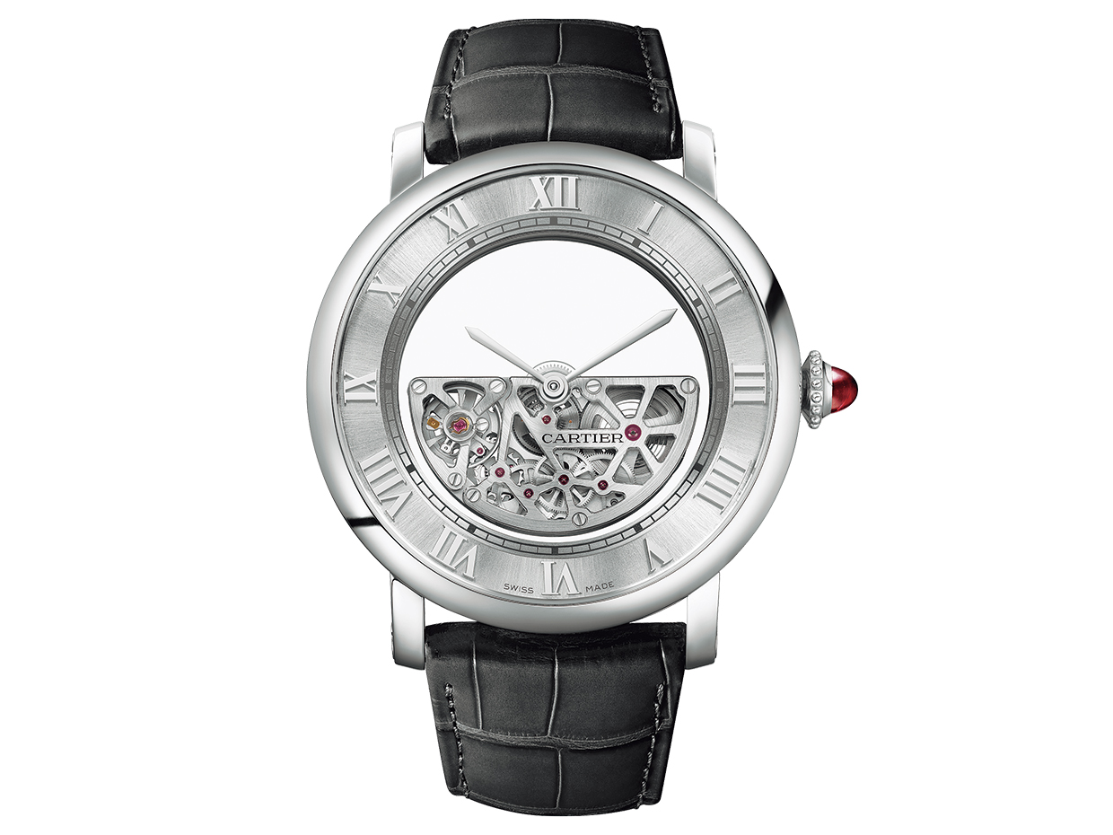 マス ミステリユーズ|CARTIER