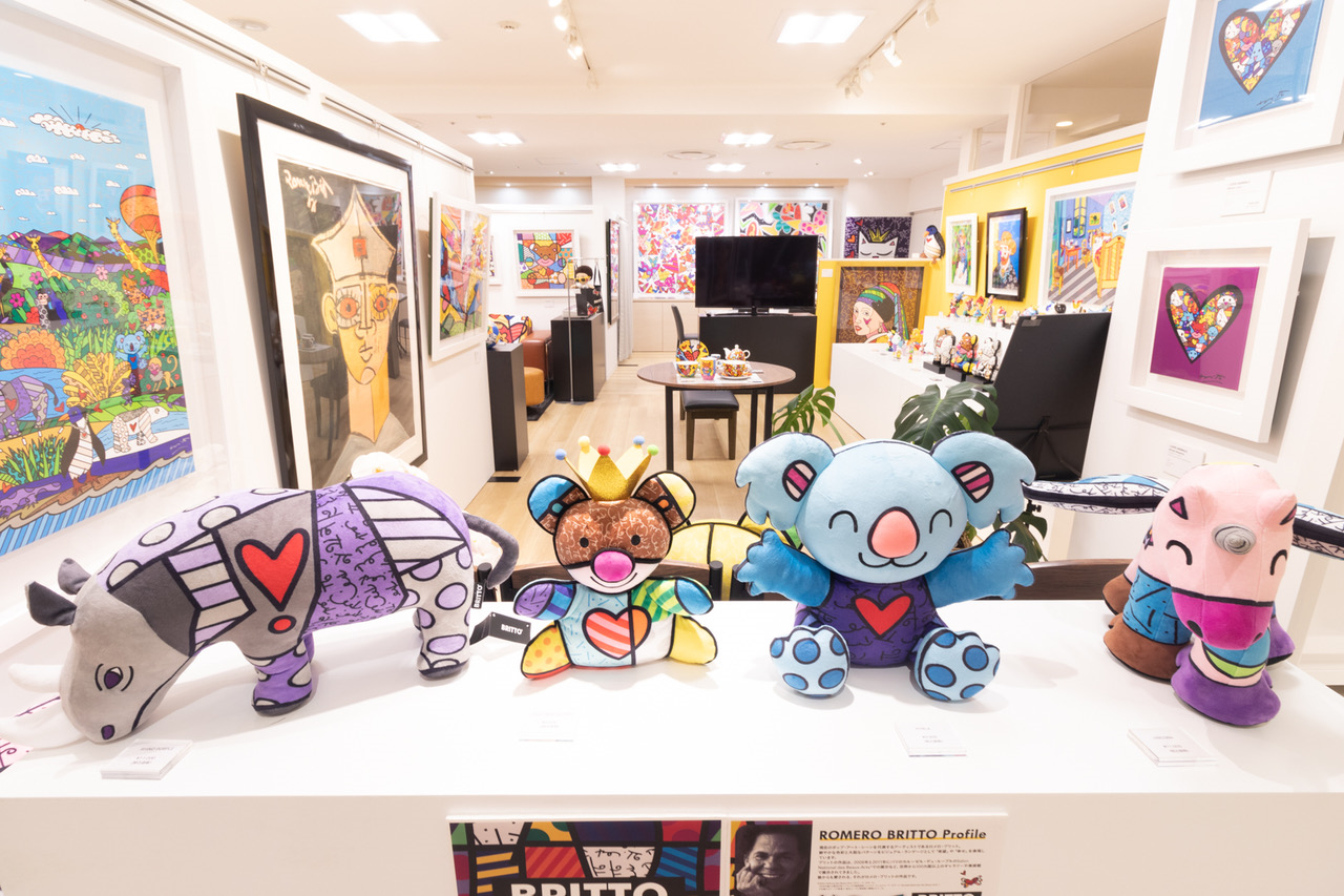 ロメロ・ブリットのチャリティーイベント