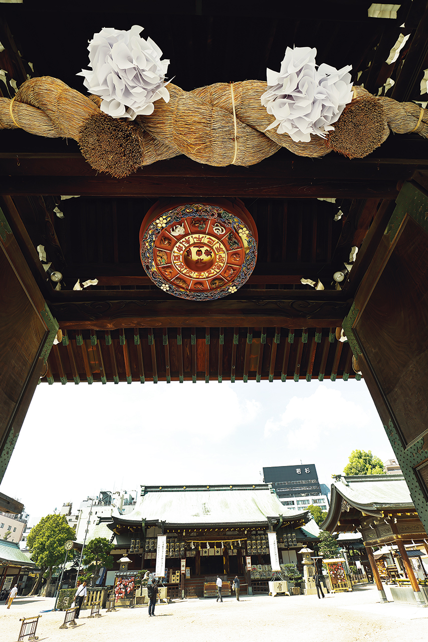 大阪天満宮